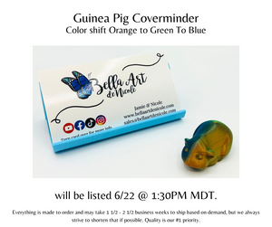 Guinea Pig Coverminder