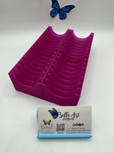 Load image into Gallery viewer, 32 Slot Holder for Bags of Drills, Mud, Wax, etc.
