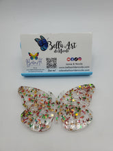 Load image into Gallery viewer, Resin Butterfly Coverminder
