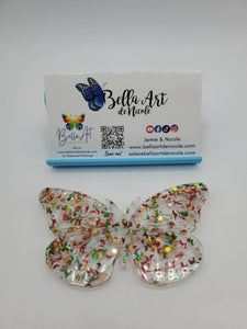 Resin Butterfly Coverminder