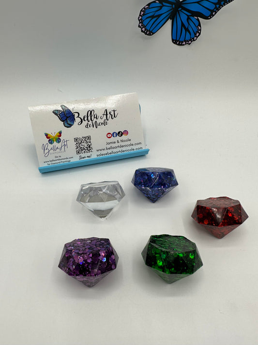 Diamond Resin Coverminders