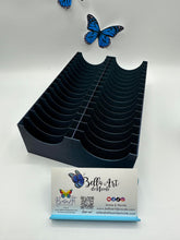 Load image into Gallery viewer, 32 Slot Holder for Bags of Drills, Mud, Wax, etc.
