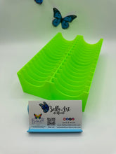 Load image into Gallery viewer, 32 Slot Holder for Bags of Drills, Mud, Wax, etc.
