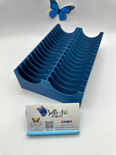 Load image into Gallery viewer, 32 Slot Holder for Bags of Drills, Mud, Wax, etc.
