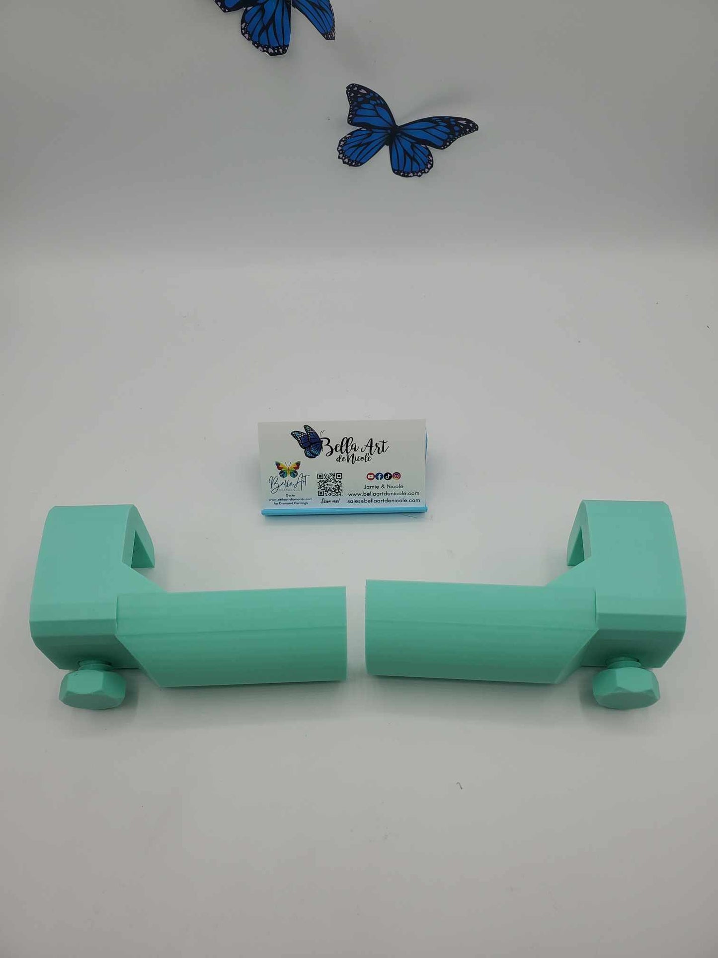 Table Clamps for Diamond Painting Canvases