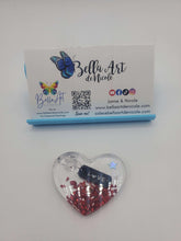 Load image into Gallery viewer, Resin Heart Coverminders
