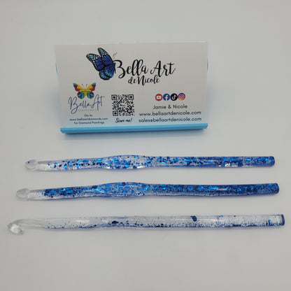 Resin Crochet Hooks
