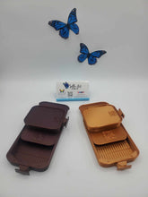 Load image into Gallery viewer, EZ GRID 3.1 Small Colored Diamond Painting Stackable Drill Trays
