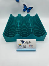 Load image into Gallery viewer, 48 Slot Holder for Bags of Drills, Mud, Wax, etc.

