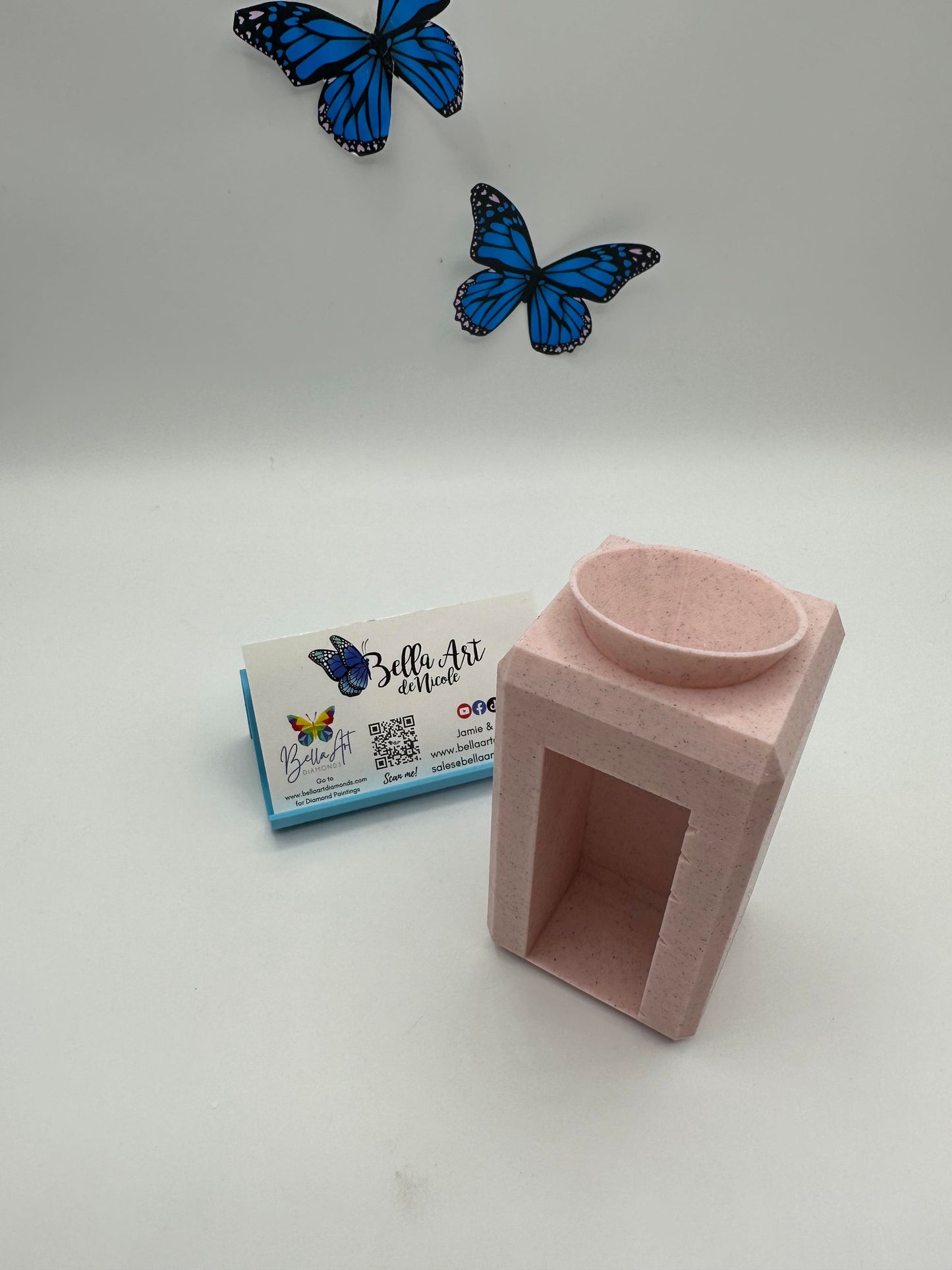Hands Free Diamond Painting Funnel for Elizabeth Ward Storage Containers