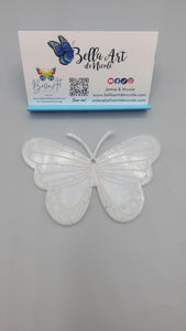 Resin Butterfly Coverminder