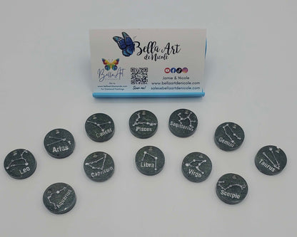 Zodiac Resin Coverminders