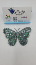 Load image into Gallery viewer, Resin Butterfly Coverminder
