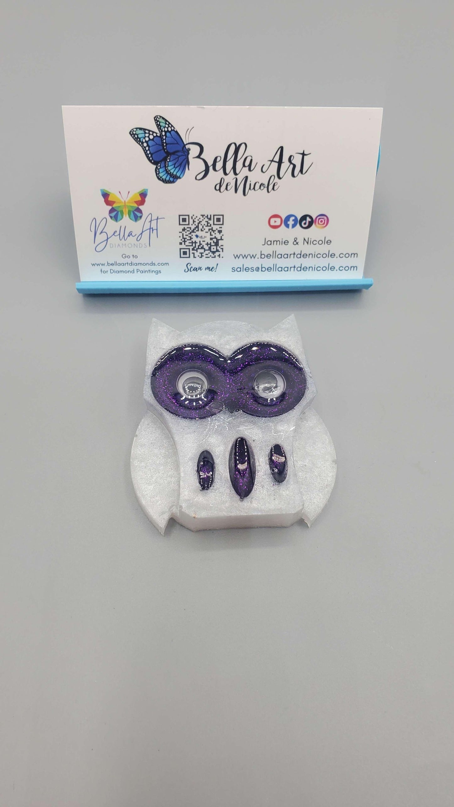 NEW Resin Coverminders