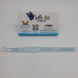 Resin Crochet Hooks