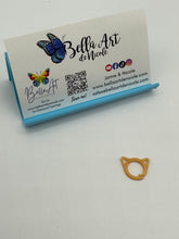 Load image into Gallery viewer, 3D Printed Cat Stitch Markers
