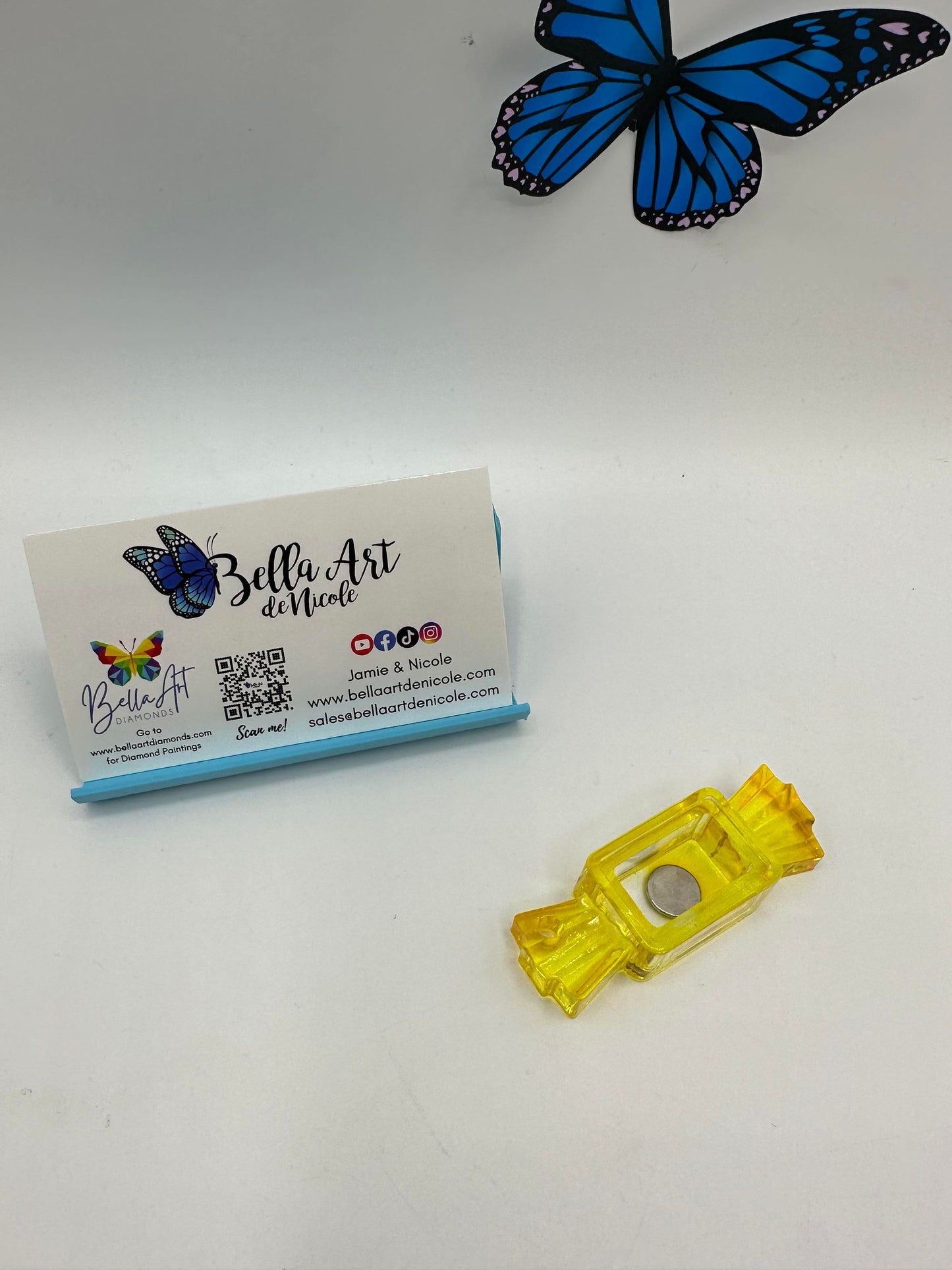 Candy Trash Drill Container Resin Coverminders
