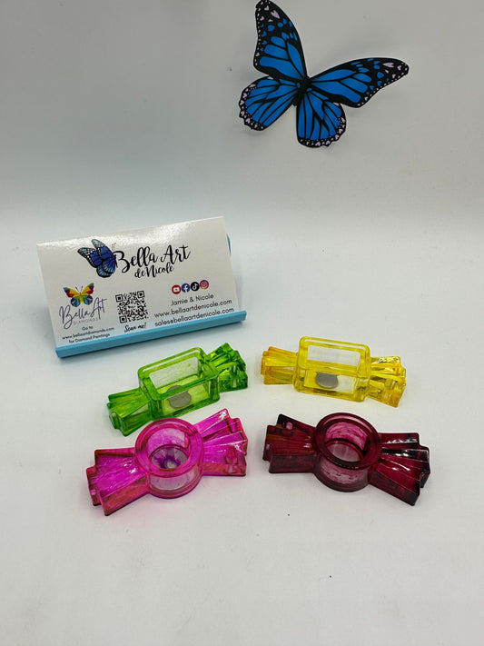 Candy Trash Drill Container Resin Coverminders