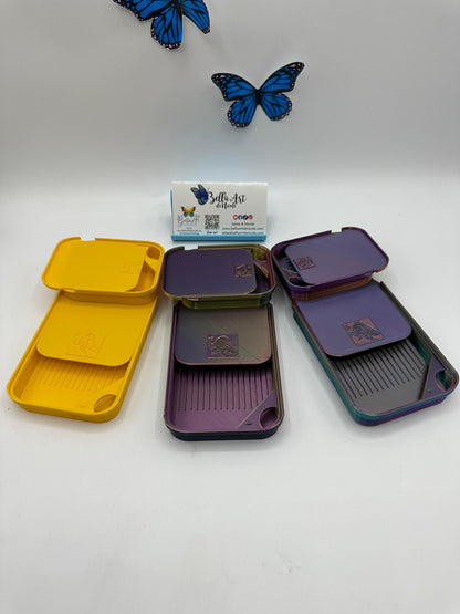 Classic 2.1 Colored Diamond Painting Stackable Drill Trays