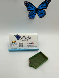 Tiny Tray and Butterfly Cube Coverminders