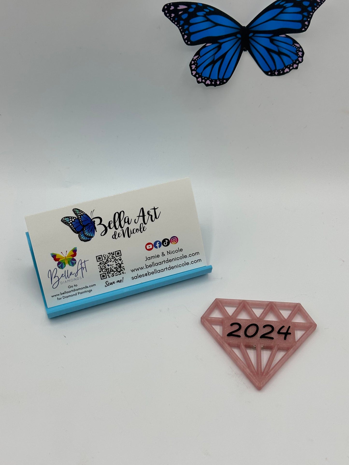 Diamond 2024 Coverminders