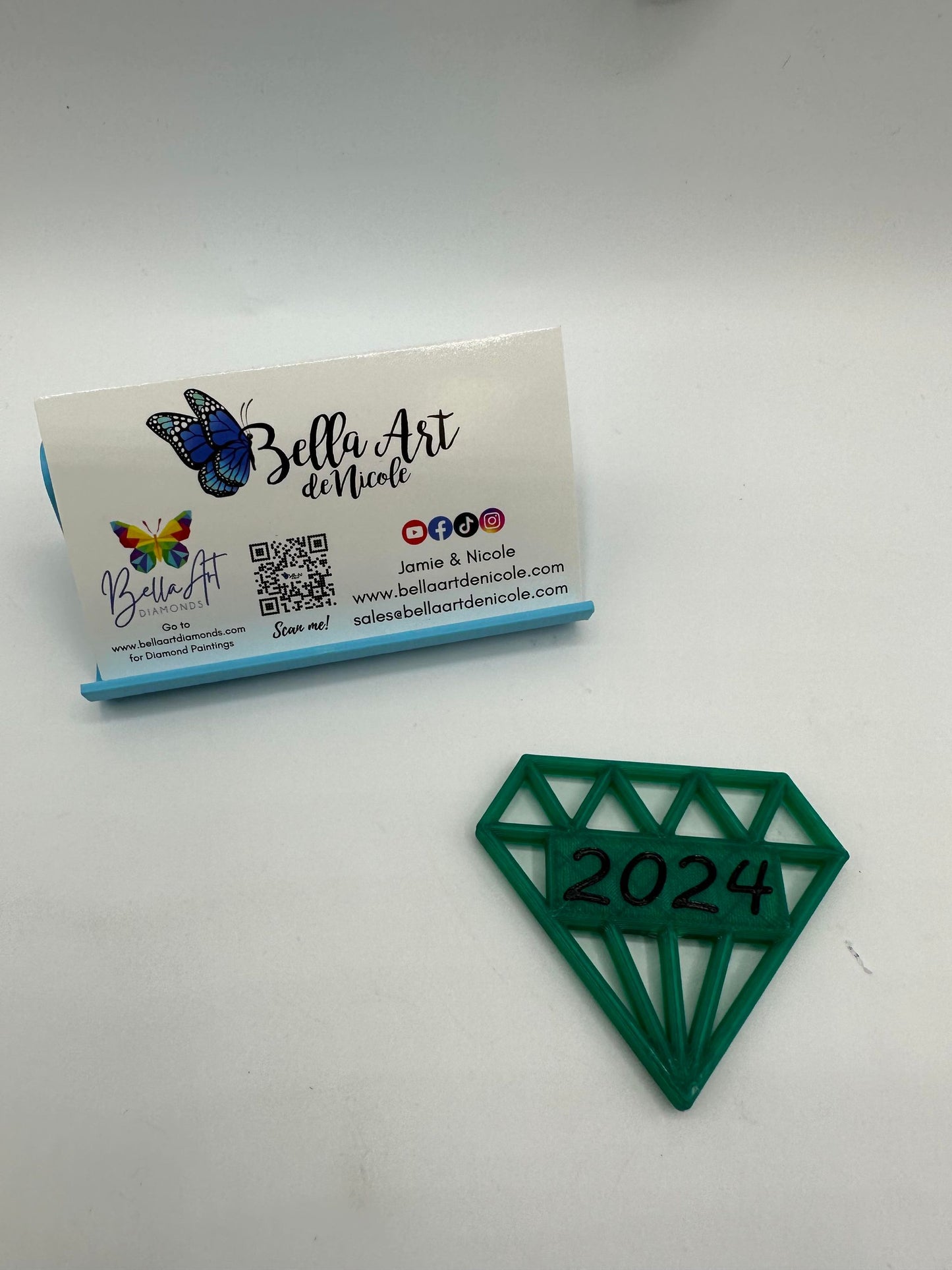 Diamond 2024 Coverminders