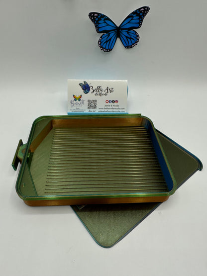 3.1 Special LIMITED Color Shifting Diamond Painting Stackable Drill Trays