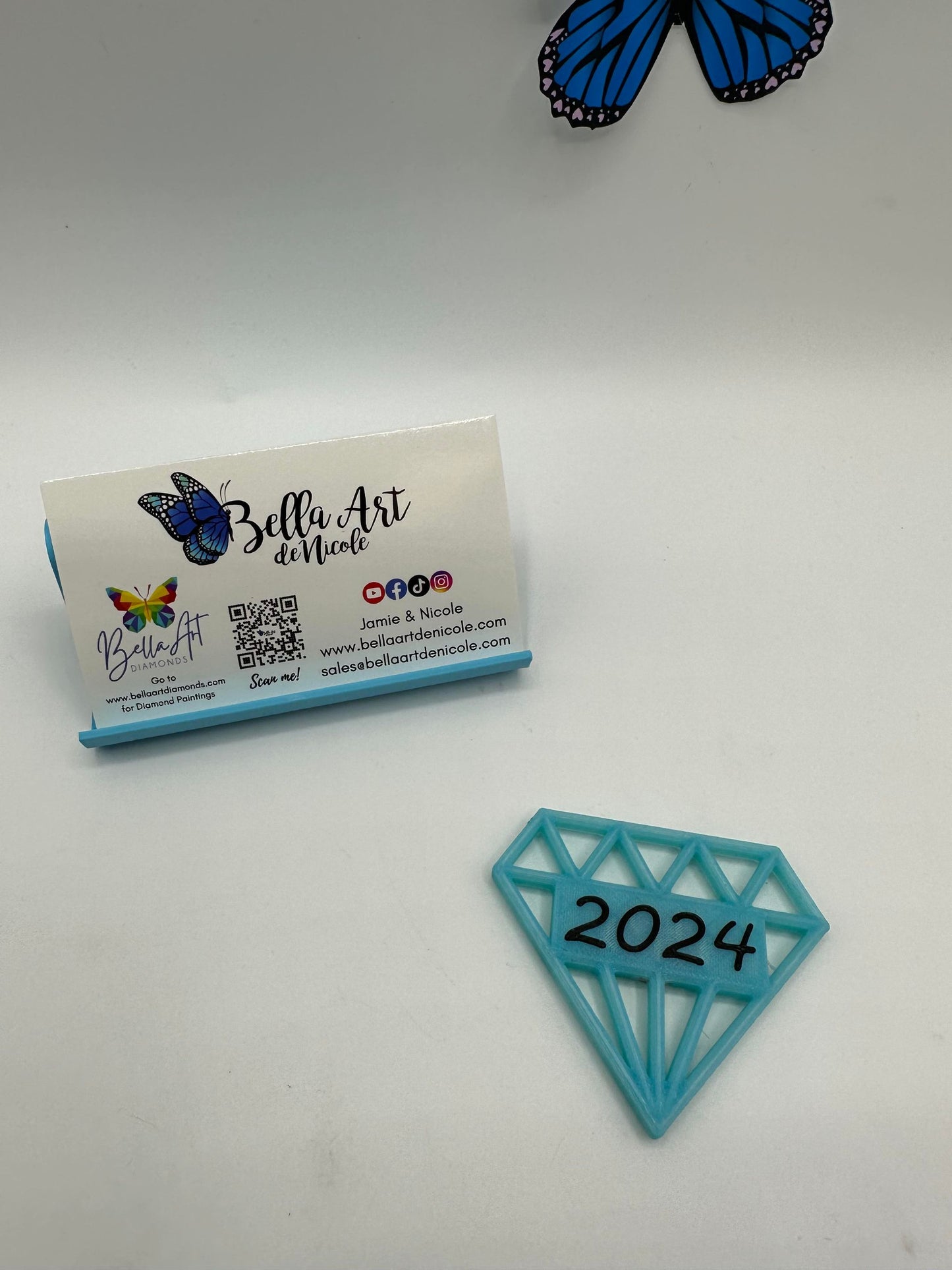 Diamond 2024 Coverminders
