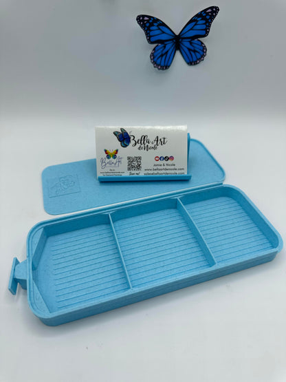 3.1 Matte Colored Diamond Painting Stackable Drill Trays