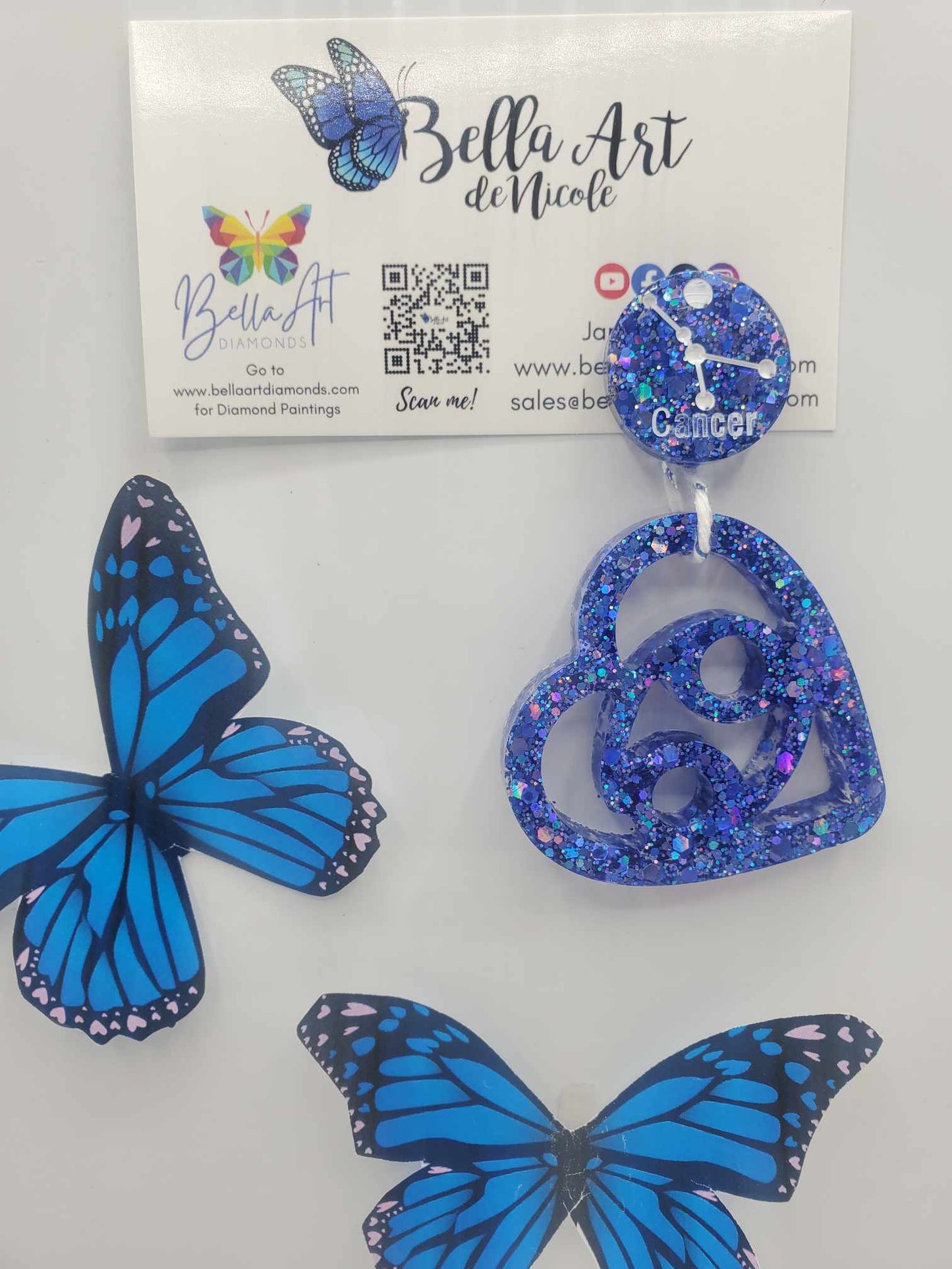 NEW Horoscope Dangle Coverminders