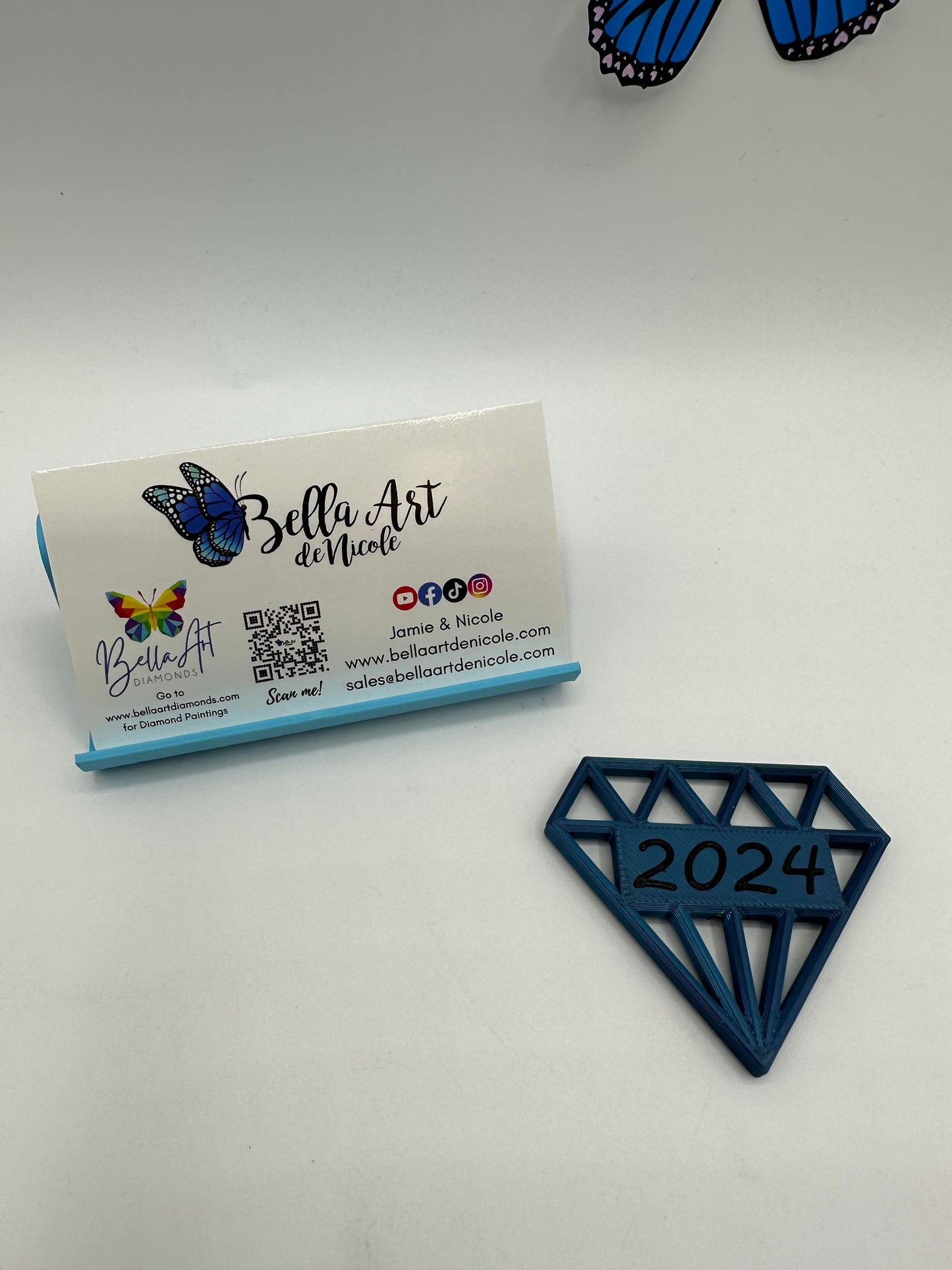 Diamond 2024 Coverminders