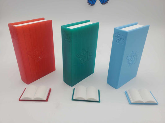 Book Coverminders