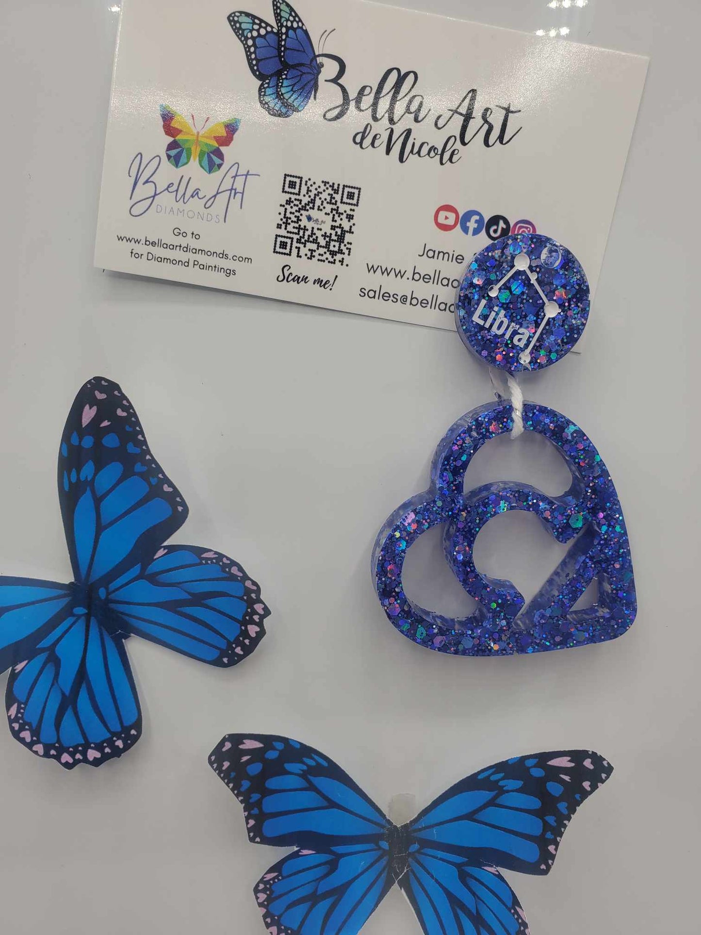 NEW Horoscope Dangle Coverminders