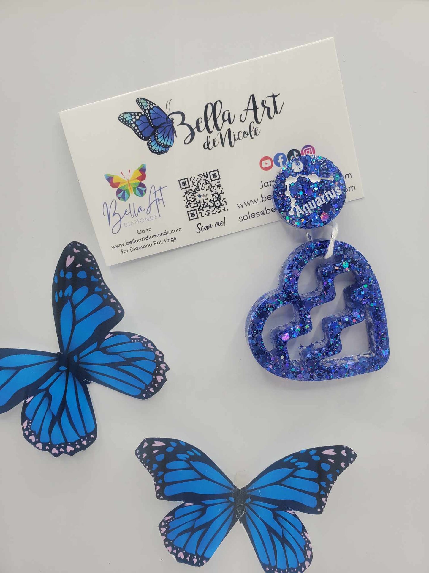 NEW Horoscope Dangle Coverminders