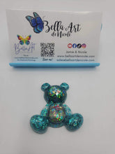 Load image into Gallery viewer, NEW Resin Teddy Bear Coverminders
