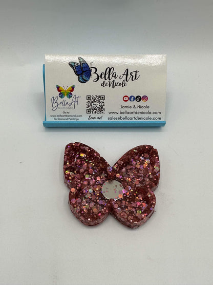 NEW Resin Butterfly Coverminders