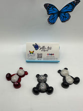 Load image into Gallery viewer, NEW Resin Teddy Bear Coverminders
