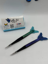 Load image into Gallery viewer, NEW Resin Pen and Upcycled Items
