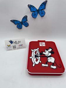 LIMITED Edition Public Domain Steamboat Willie Diamond Painting Stackable Drill Trays