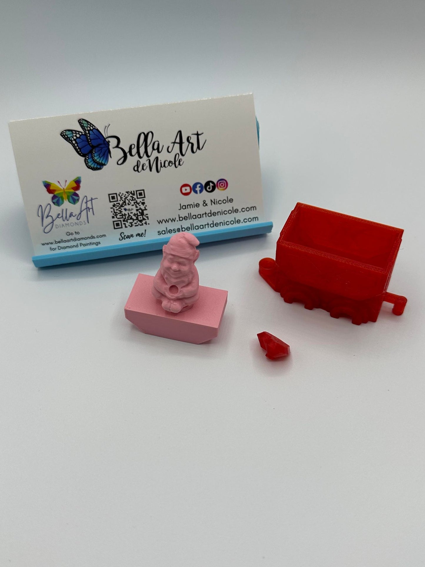 Bella Express Coverminders
