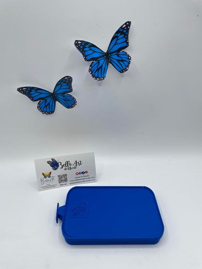 3.1 Matte Colored Diamond Painting Stackable Drill Trays