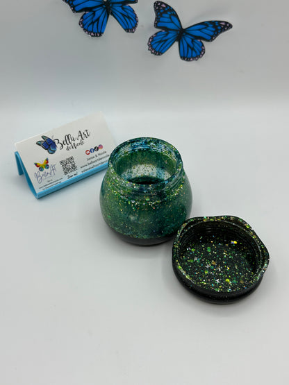 Resin Trays & Containers without Magnet