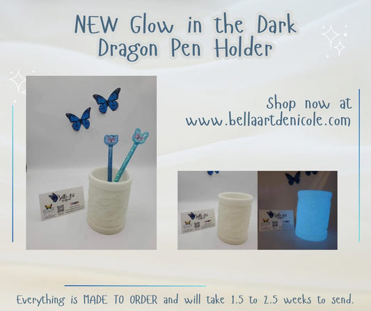 Dragon Pen Holders for Diamond Painting Pens and More