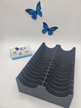 Load image into Gallery viewer, 32 Slot Holder for Bags of Drills, Mud, Wax, etc.
