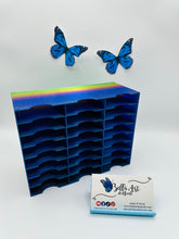 Load image into Gallery viewer, 24 Slot Tower for SMALL Diamond Painting Trays
