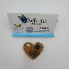 Load image into Gallery viewer, NEW Resin Halloween Coverminders
