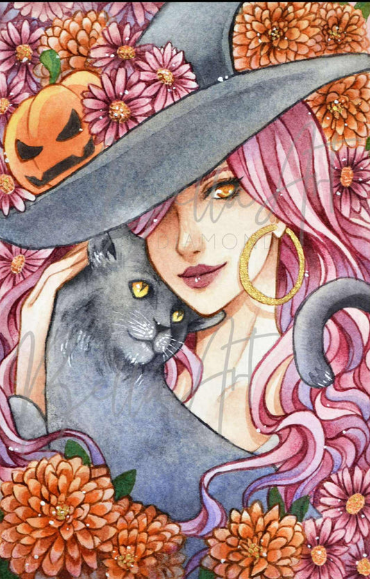 Halloween Witch