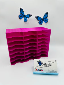 24 Slot Tower for SMALL Diamond Painting Trays