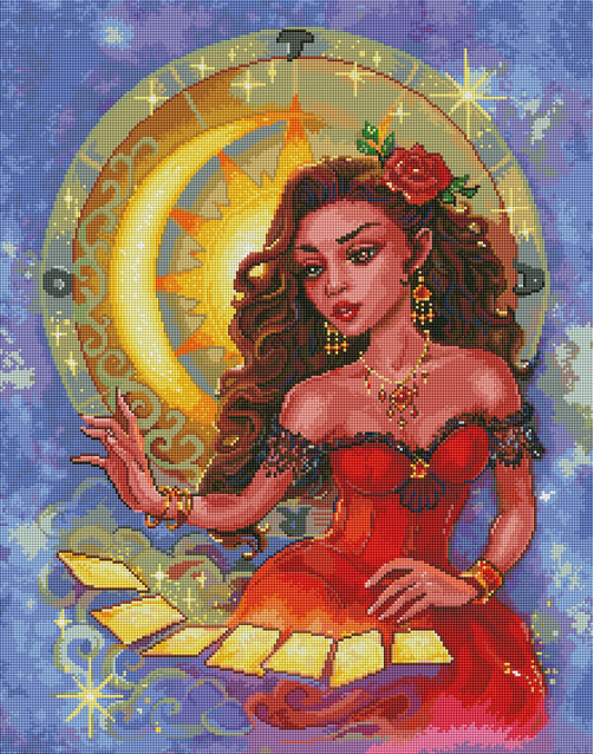 Tarot Reader