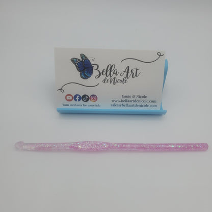 Resin Crochet Hooks